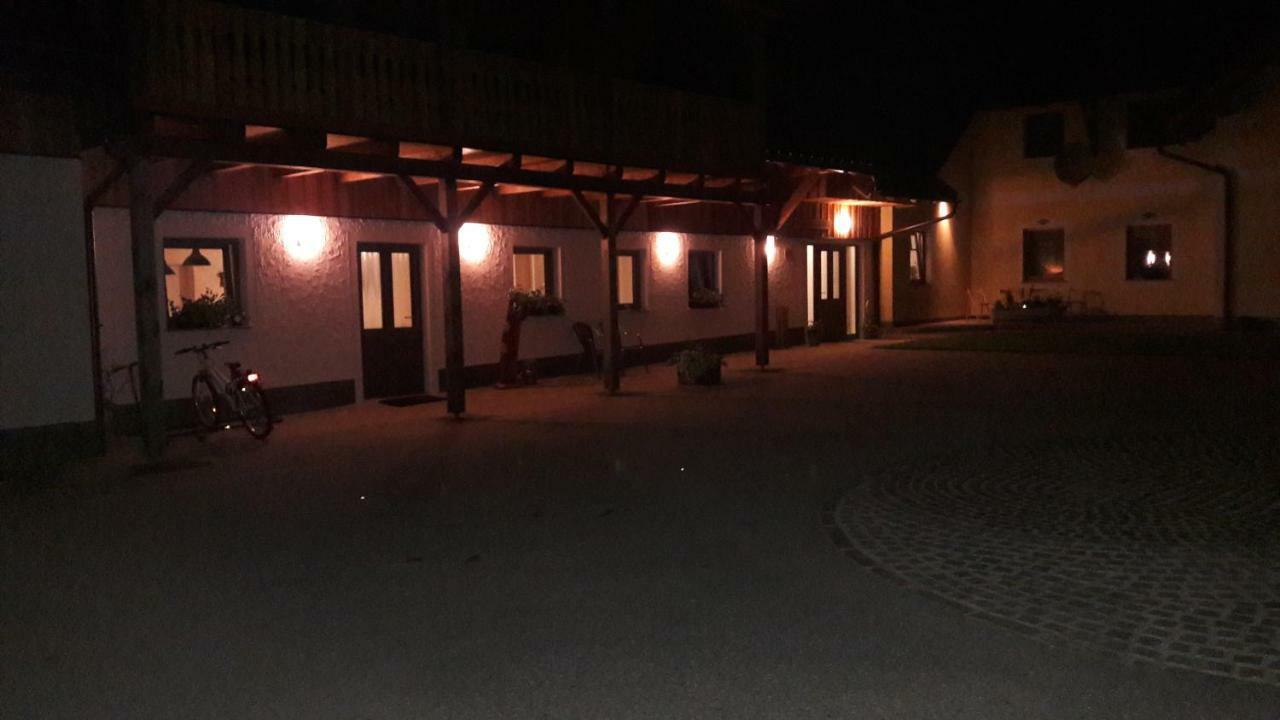 Oetscherblick Fam Winter Frankenfels Eksteriør bilde